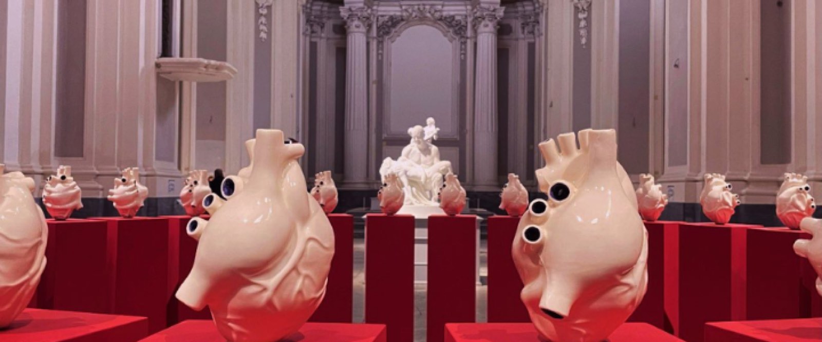 Scultura contemporanea nel Rione Sanità — Jago Museum, fra i luoghi consigliati dal Follaky Secret Garden