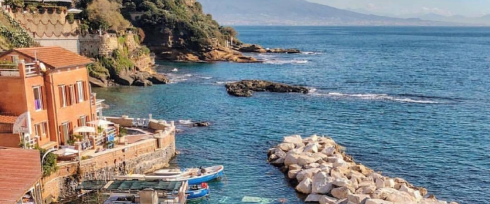 Il borgo di Posillipo sul mare — Marechiaro, fra i luoghi consigliati dal Follaky Secret Garden