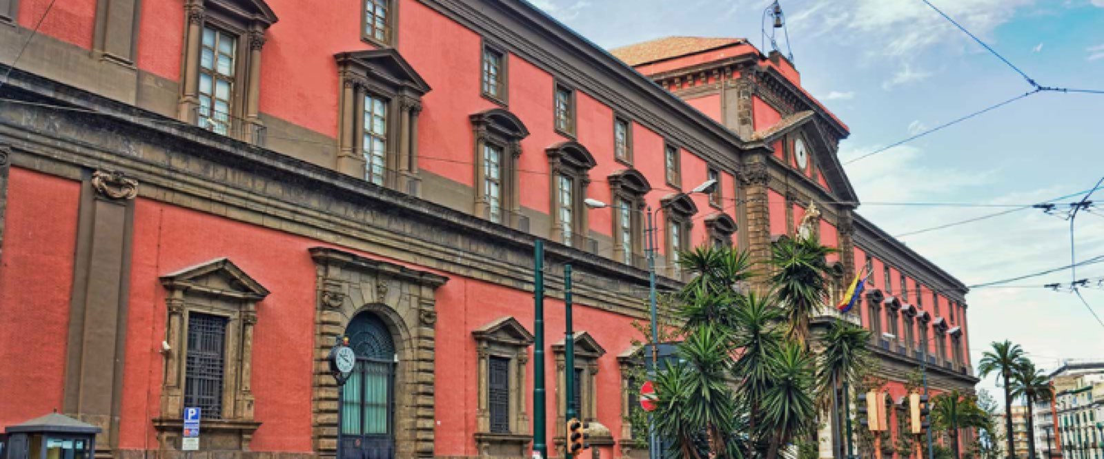 Il Museo Archeologico Nazionale di Napoli