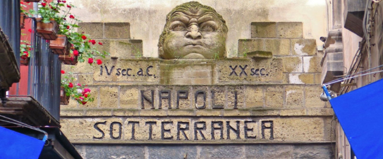 Cisterne e cunicoli sotto il centro storico — Napoli Sotterranea, fra i luoghi consigliati dal Follaky Secret Garden