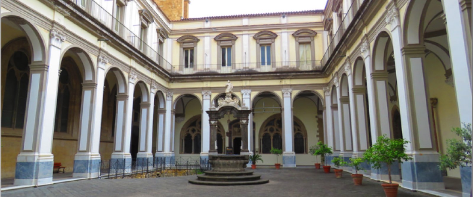 L’antica città sotto San Lorenzo Maggiore — Neapolis Sotterrata, fra i luoghi consigliati dal Follaky Secret Garden