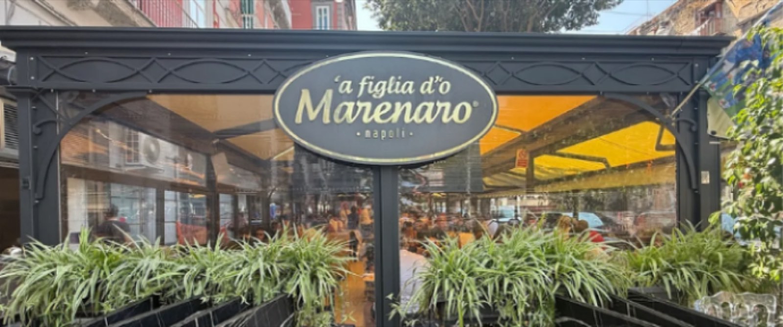 'A Figlia d'o Marenaro — The mussel soup that made the name, recommended by the Follaky Secret Garden