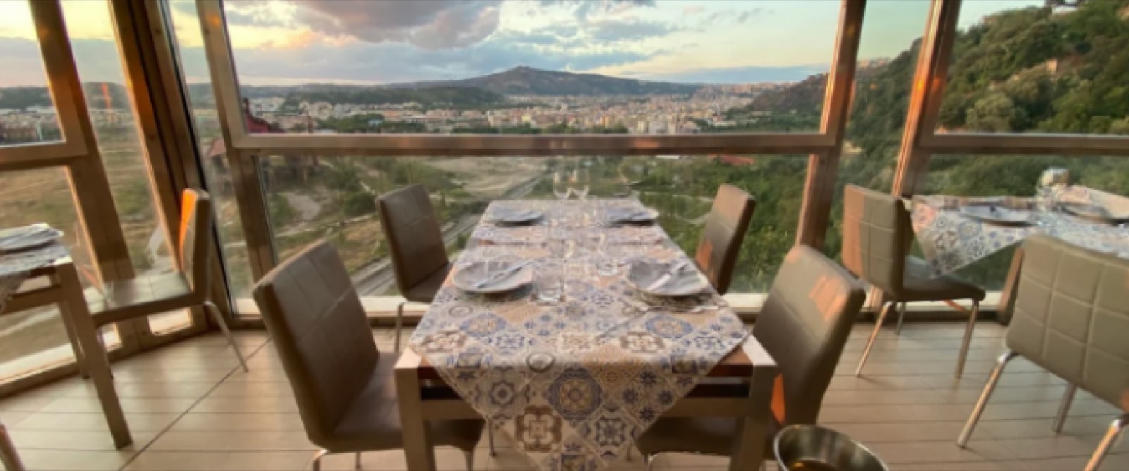 Ristorante Calasole — Fish with the gulf in front of you, recommended by the Follaky Secret Garden