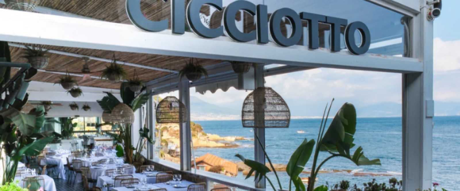 Cicciotto dal 1942 — Eighty years on the same rocks, recommended by the Follaky Secret Garden