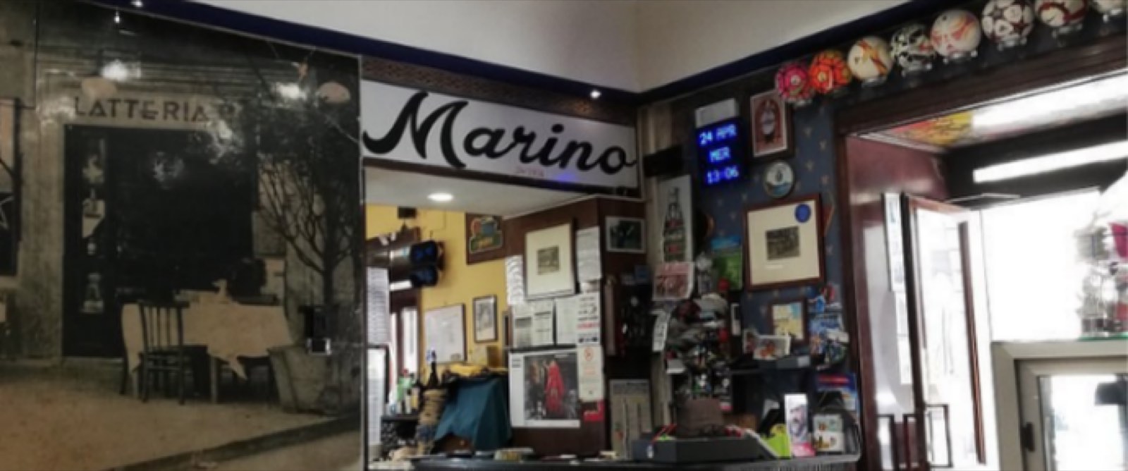 Ristorante Pizzeria da Marino — Pizza, pasta and fish without having to choose, recommended by the Follaky Secret Garden
