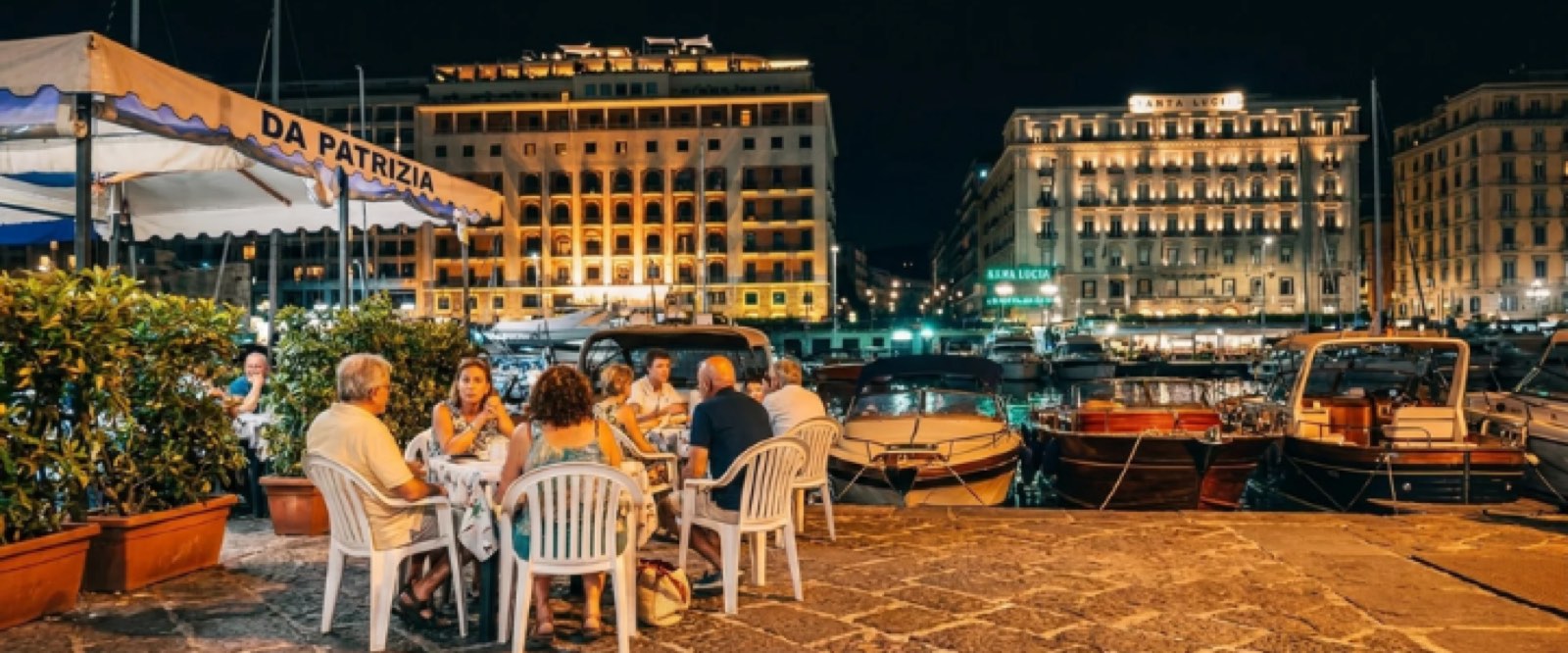 Trattoria da Patrizia — A neighbourhood trattoria in Santa Lucia, recommended by the Follaky Secret Garden