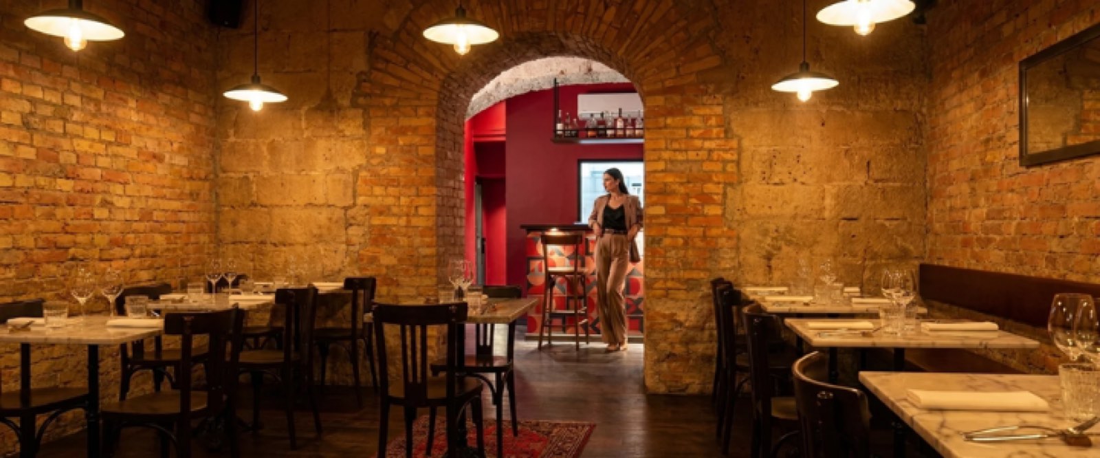 Persika — A gastronomic bistro, recommended by the Follaky Secret Garden