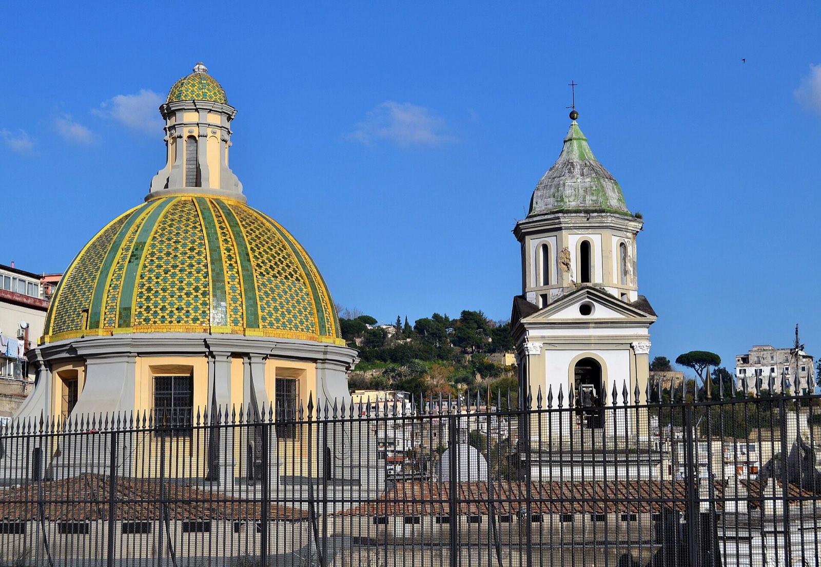 The quarter that recovered on its own — Rione Sanità, a stop on the Follaky itinerary in Naples
