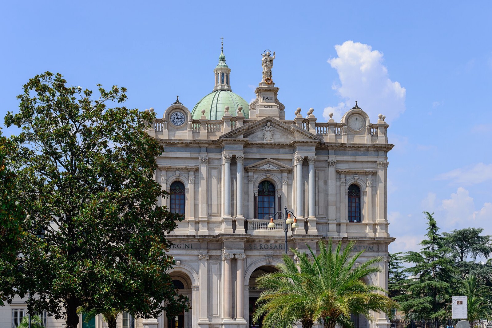 The heart that beats today — Sanctuary of the Blessed Virgin, a stop on the Follaky itinerary in Naples