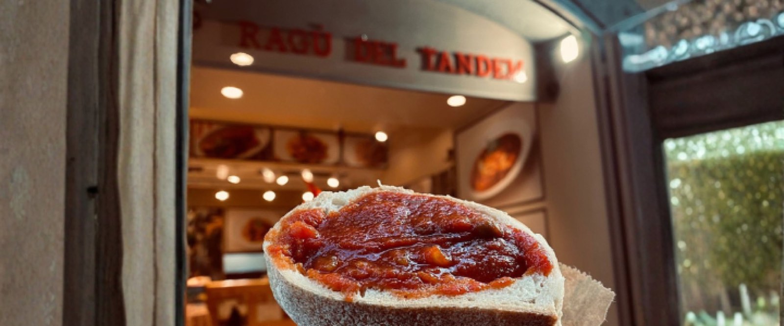 The house of ragù — Tandem Spaccanapoli, a stop on the Follaky itinerary in Naples